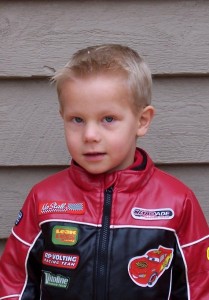 Karson (3yrs)